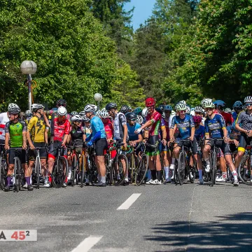 Granfondo Roonda Stubaki: Vi&scaron;e od 300 biciklista vozi veliku utrku