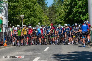 Granfondo Roonda Stubaki: Vi&scaron;e od 300 biciklista vozilo veliku utrku
