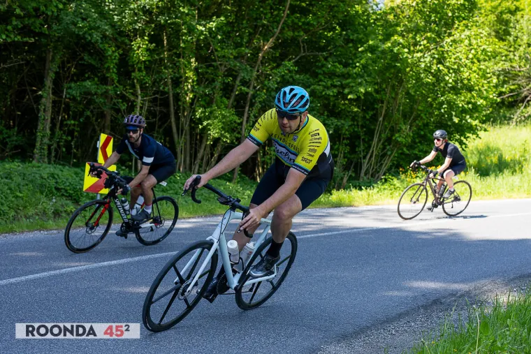 Granfondo Roonda Stubaki: Vi&scaron;e od 300 biciklista vozilo veliku utrku