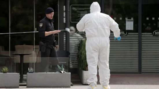 Tko je bio ubijeni &scaron;ef krim policije? Kolinda ga je odlikovala, a živio je samo par kuća od ubojice