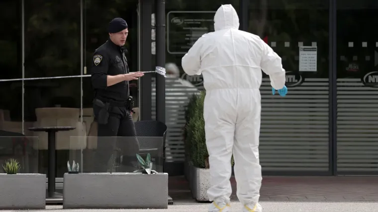 Tko je bio ubijeni &scaron;ef krim policije? Kolinda ga je odlikovala, a živio je samo par kuća od ubojice