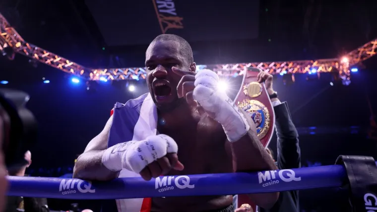 Daniel Dubois postao novi prvak te&scaron;ke kategorije i dokazao svima da su ga krivo procijenili