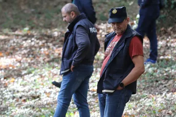 Cure detalji o ubijenom policajcu, oglasio se njegov bratić: 'Uvijek se pozdravljao s ubojicom'