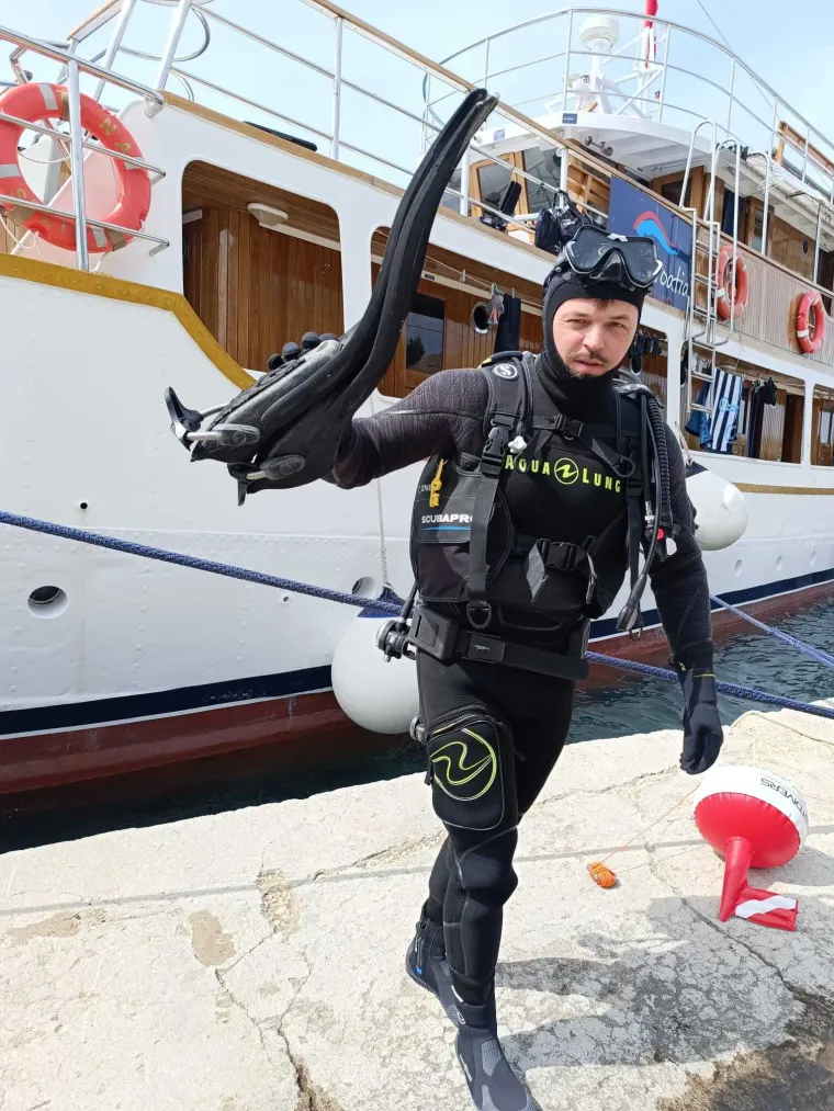 Zaronili u raj, prona&scaron;li 'groblje': Jadran krije tajnu koju mnogi ne žele da itko izvadi iz mora