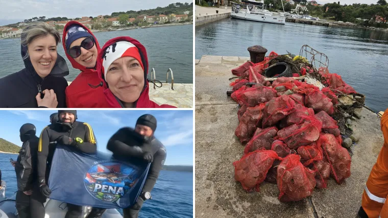 Zaronili u raj, prona&scaron;li 'groblje': Jadran krije tajnu koju mnogi ne žele da itko izvadi iz mora