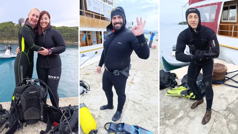 Zaronili u raj, prona&scaron;li 'groblje': Jadran krije tajnu koju mnogi ne žele da itko izvadi iz mora