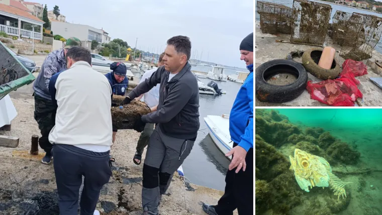 Zaronili u raj, prona&scaron;li 'groblje': Jadran krije tajnu koju mnogi ne žele da itko izvadi iz mora