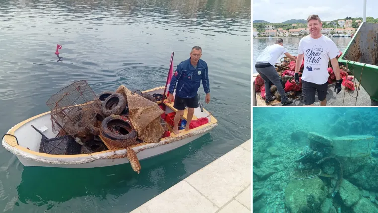 Zaronili u raj, prona&scaron;li 'groblje': Jadran krije tajnu koju mnogi ne žele da itko izvadi iz mora