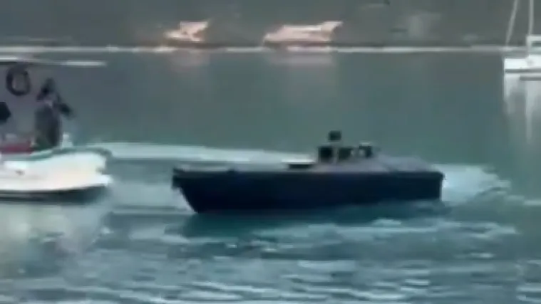 Ribari prona&scaron;li dron pun eksploziva: Meta je bila ruska flota u Sredozemlju?