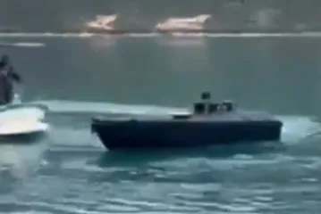 Ribari prona&scaron;li dron pun eksploziva: Meta je bila ruska flota u Sredozemlju?