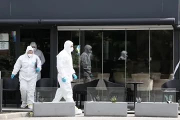 Likvidacija &scaron;efa krim policije uznemirila Krapinu: 'Prestra&scaron;no, svi smo u &scaron;oku'