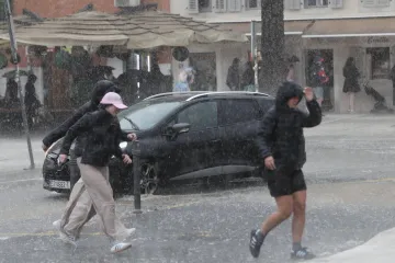 Meteorologinja otkrila kada se očekuju jaki pljuskovi: 'Moguće se bujične poplave'
