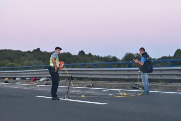 Detalji te&scaron;ke nesreće na A1: Žena se u bolnici bori za život, uhićen vozač (50)