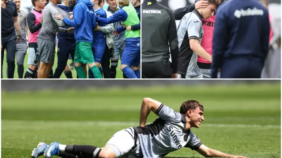 Veliki srpski talent doživio pomračenje uma: &Scaron;akama udarao suparnika, nastao je kaos