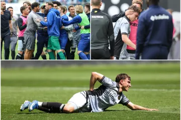 Veliki srpski talent doživio pomračenje uma: Šakama udarao suparnika, nastao je kaos