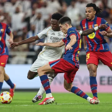 Camp Nou je spreman za proslavu titule protiv najvećeg rivala: El Clasico s posebnom notom