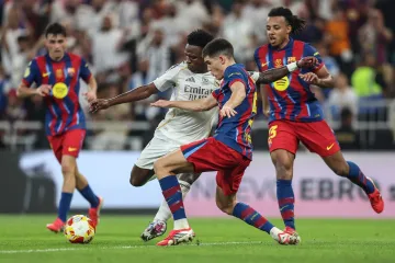 Camp Nou je spreman za proslavu titule protiv najvećeg rivala: El Clasico s posebnom notom
