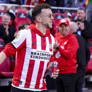 Peri&scaron;ić zabio dva gola za PSV, jedan je majstorija kakva se rijetko viđa