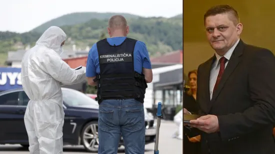 Konobarici pozlilo od &scaron;oka, svjedokinja opisala užas u Krapini: 'Samo je uletio i pucao'