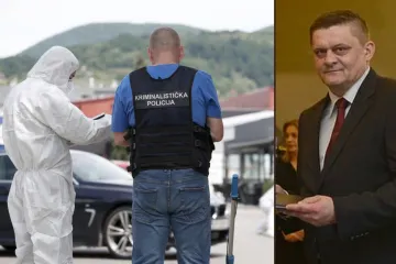 Konobarici pozlilo od &scaron;oka, svjedokinja opisala užas u Krapini: 'Samo je uletio i pucao'