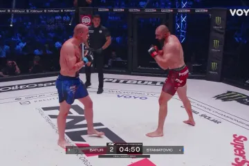 Najbrži nokaut, najbolji nokaut, ludi boks i spektakl u main eventu: Ovo su najbolji trenuci