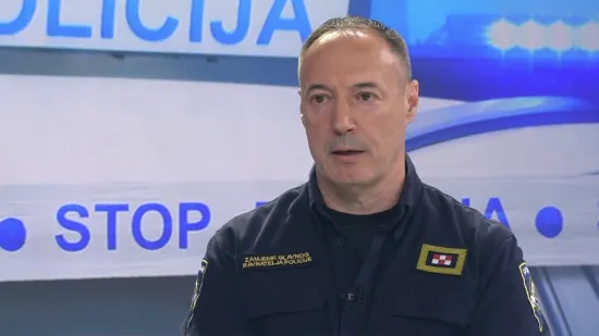 Damir Barić: Policija je ubojicu nekoliko puta prijavljivala za niz prekr&scaron;aja i kaznenih djela