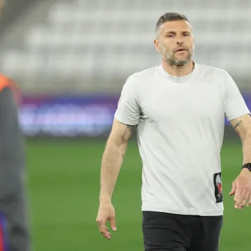 Radotić utučen: 'Tužno je kad trener želi vi&scaron;e od igrača, neke su stvari za znanstvenu analizu'