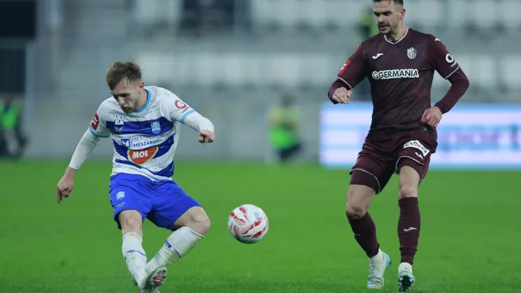 Gleda li izbornik Barbarez? Majstorija Prevljaka sru&scaron;ila Osijek