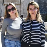 Toplina i zrake sunca izmamile Dubrovčane van: Stradun preplavile proljetne kombinacije