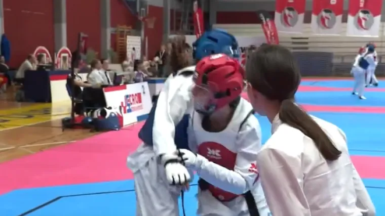 Dubrava je bila sredi&scaron;te europskog Taekwondoa