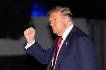 Trump poslao žestoku poruku: 'Ako se itko približi tom mjestu, raznijet ćemo ih'