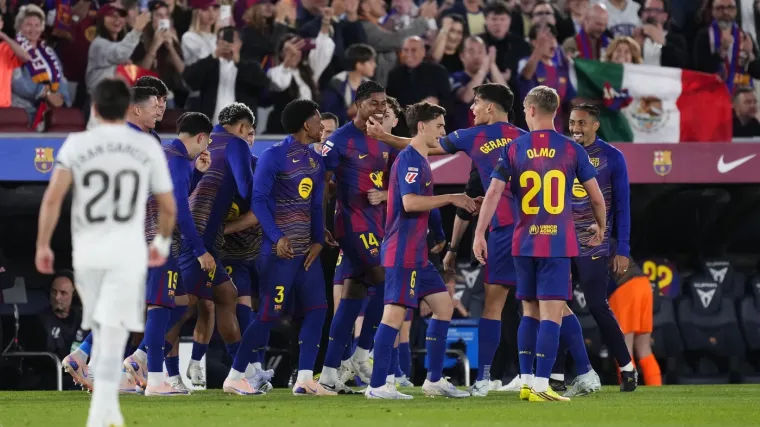 Barcelona je nadigrala Real i u El Clasicu potvrdila naslov prvaka