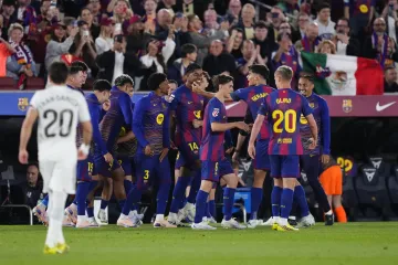 Barcelona je nadigrala Real i u El Clasicu potvrdila naslov prvaka