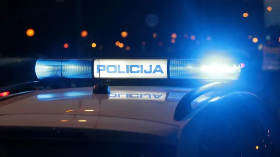 Sudar četiri vozila na Jadranskoj magistrali: Tri osobe prevezene u bolnicu