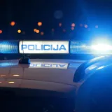 Sudar četiri vozila na Jadranskoj magistrali: Tri osobe prevezene u bolnicu