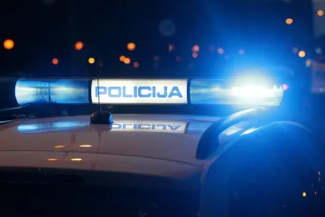 Sudar četiri vozila na Jadranskoj magistrali: Tri osobe prevezene u bolnicu