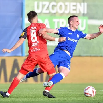 Pogledajte pogodak koji je donio slavlje Slavenu nakon vi&scaron;e od dva mjeseca
