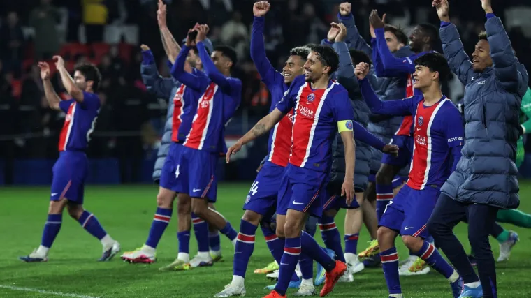 PSG do&scaron;ao na korak do naslova: Evo &scaron;to im jo&scaron; treba