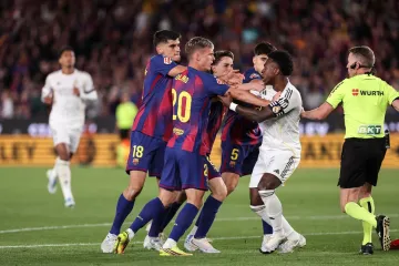 Vinicius Jr. krenuo u obračun s Olmom: Sudac je nakon toga donio neshvatljivu odluku