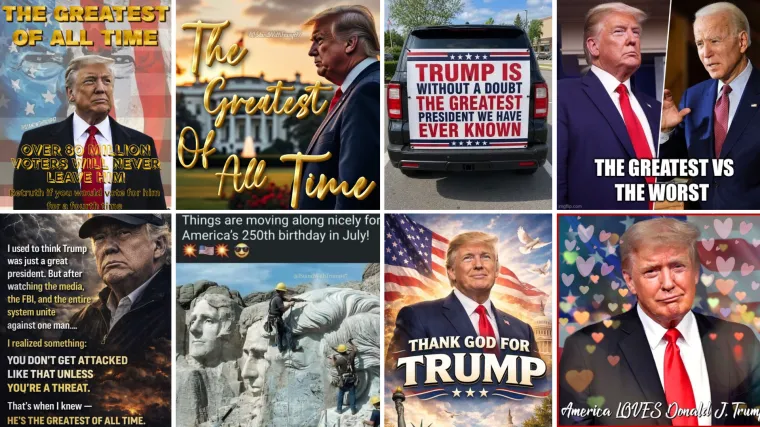 Trump si je dao odu&scaron;ka: U par minuta podijelio more objava, sve imaju ne&scaron;to zajedničko
