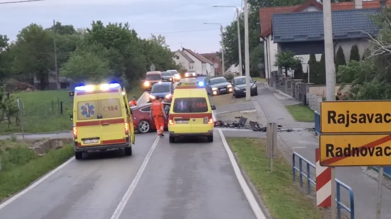 Cure detalji sudara kraj Požege: Preminuli mu&scaron;karac bio je pravosudni policajac! I&scaron;ao je na posao...