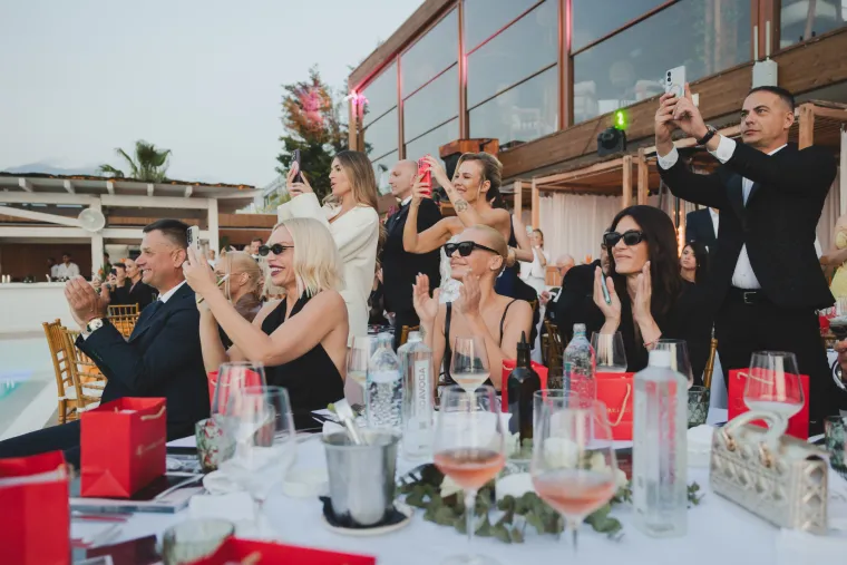 Održan JOAN x GLAS MODE international private gathering