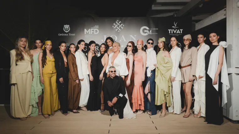 Održan JOAN x GLAS MODE international private gathering