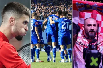 Sport za pamćenje: Dinamo sru&scaron;io Hajduk, Batur zapalio Zadar, Prižmić odu&scaron;evio Hrvate