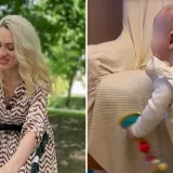 Hedviga iz 'Braka na prvu' za RTL.hr o majčinstvu: 'Moj muž je već sada onaj zabavniji roditelj. Obožavam ih gledati'