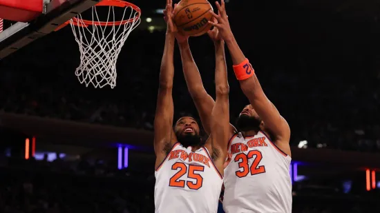 Knicksi pomeli Philadelphiju i uz rekordnu ki&scaron;u trica pro&scaron;li u finale Istoka