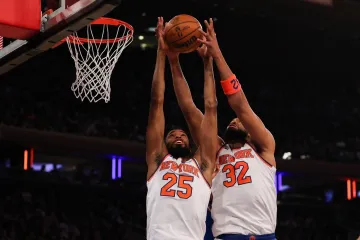 Knicksi pomeli Philadelphiju i uz rekordnu ki&scaron;u trica pro&scaron;li u finale Istoka