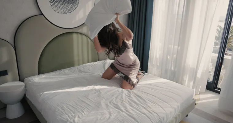 Žanamari ima novi vrući spot: 'Za vrijeme snimanja sam tri puta briznula u plač'