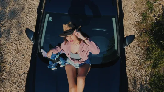 Žanamari ima novi vrući spot: 'Za vrijeme snimanja sam tri puta briznula u plač'