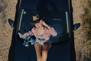 Žanamari ima novi vrući spot: 'Za vrijeme snimanja sam tri puta briznula u plač'